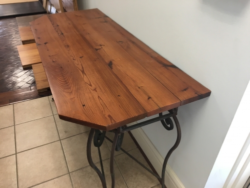 Pine Sofa Table