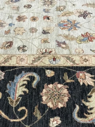 Large Scale Handwoven Rug 