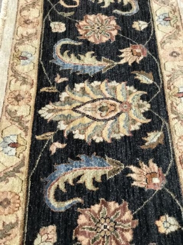 Large Scale Handwoven Rug 