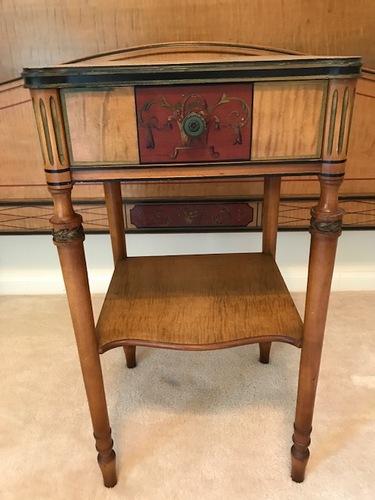 Vintage Night Stand - Grand Rapids