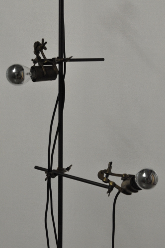 Humprhey Industrial Floor Lamp