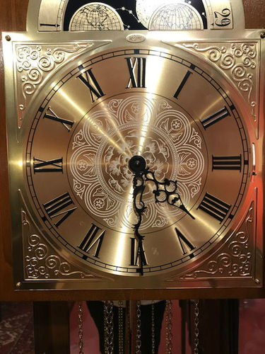 Ridgeway Grandfather Clock