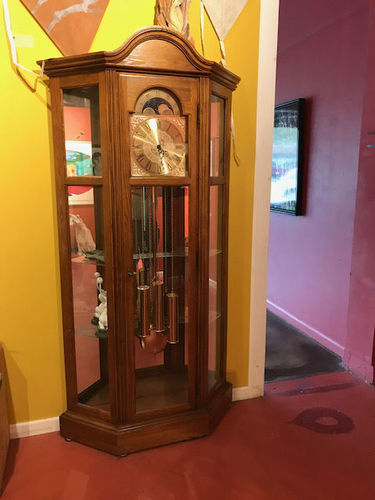 Ridgeway Grandfather Clock