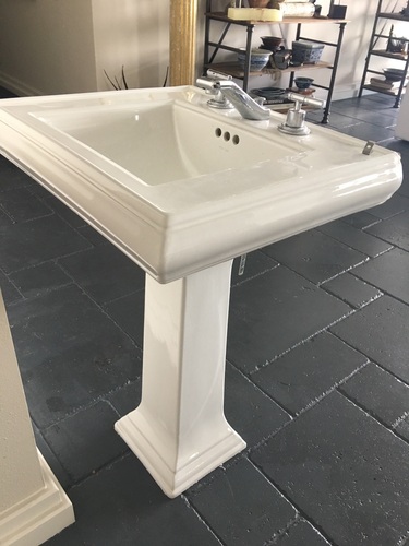 Kohler Memoirs Pedestal Sink