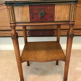 Vintage Night Stand - Grand Rapids