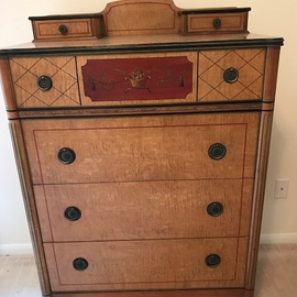 Vintage Dresser