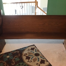 Church Pew