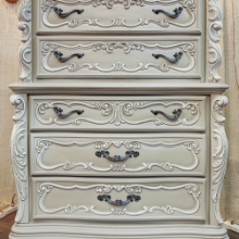 High Boy Chest of Drawers