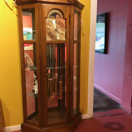 Ridgeway Grandfather Clock